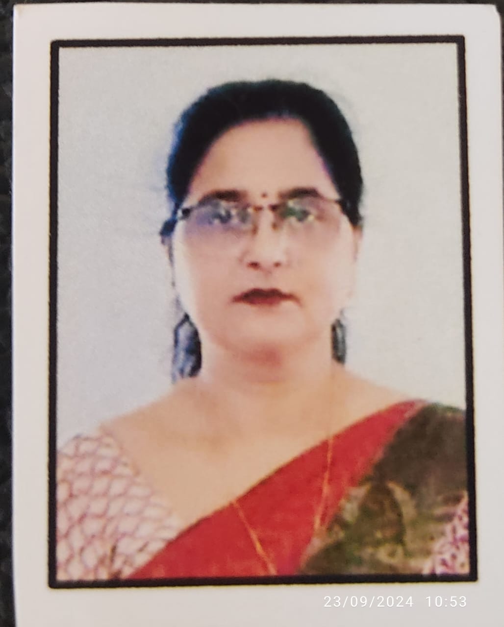 Principal's Photograph