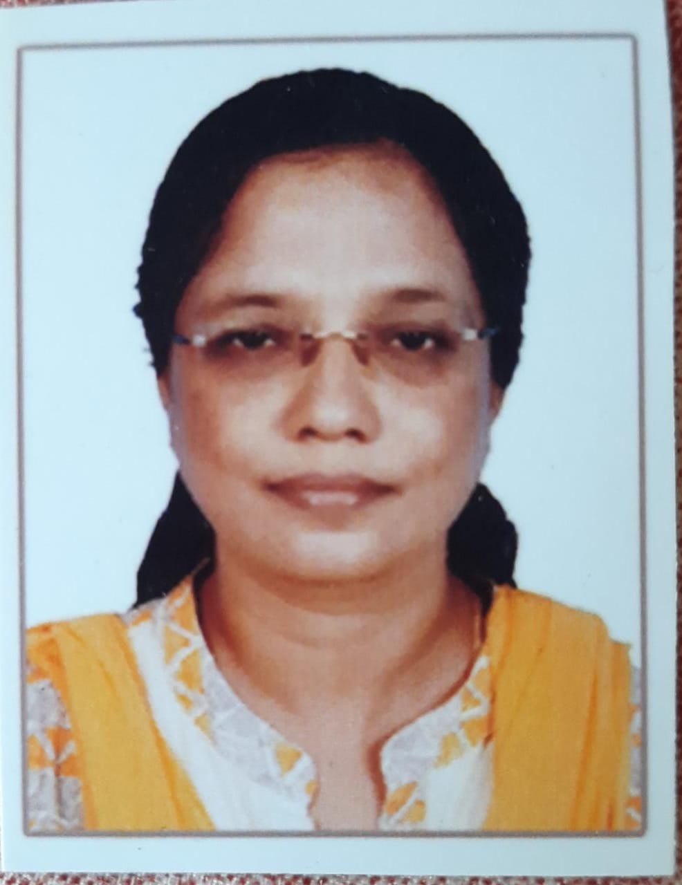 Principal's Photograph