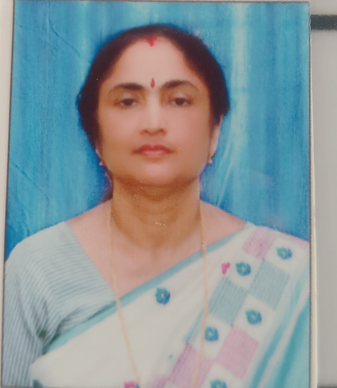 Principal's Photograph